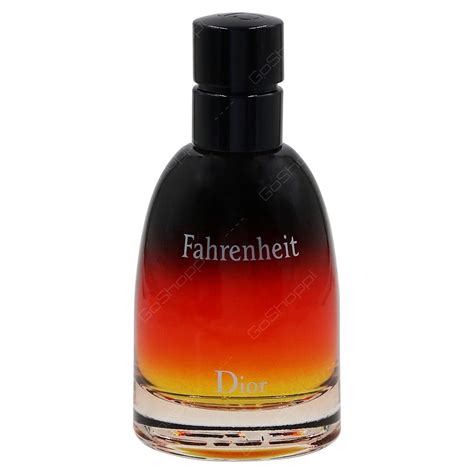 wie riecht fahrenheit von dior|dior fahrenheit for men boots.